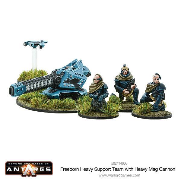 Freeborn Heavy Mag Cannon - Image 2