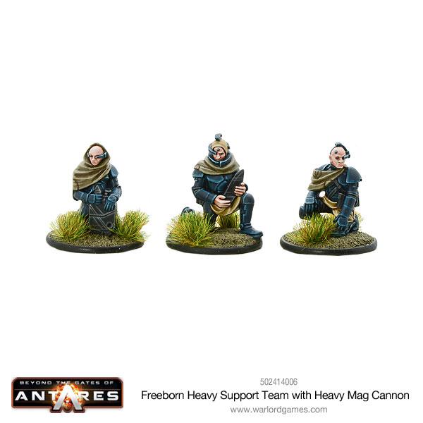 Freeborn Heavy Mag Cannon - Image 3