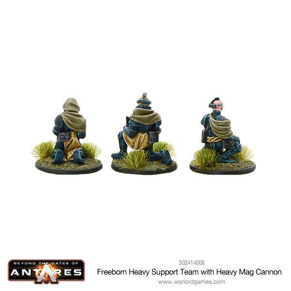 Freeborn Heavy Mag Cannon - Image 4