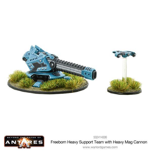 Freeborn Heavy Mag Cannon - Image 5