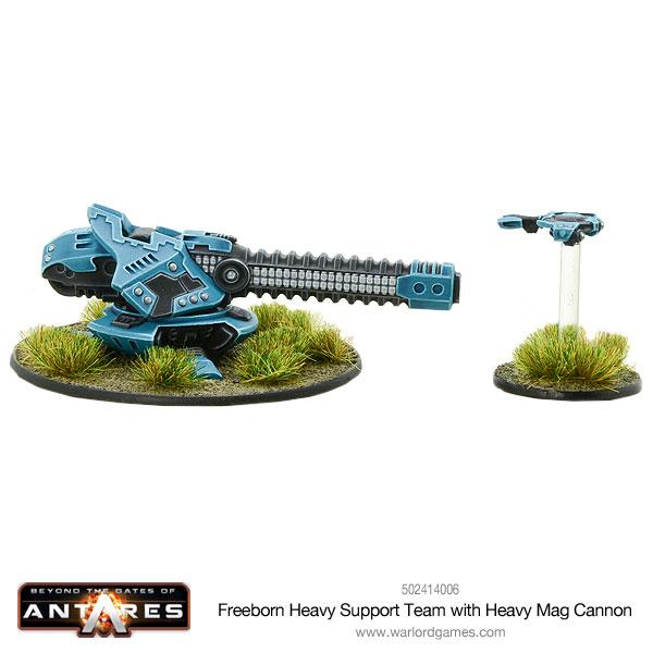 Freeborn Heavy Mag Cannon - Image 6