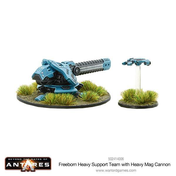 Freeborn Heavy Mag Cannon - Image 7