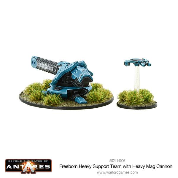 Freeborn Heavy Mag Cannon - Image 8