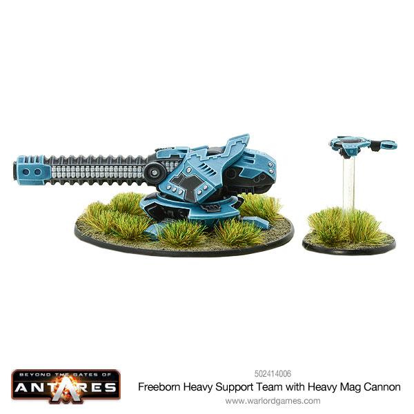 Freeborn Heavy Mag Cannon - Image 9