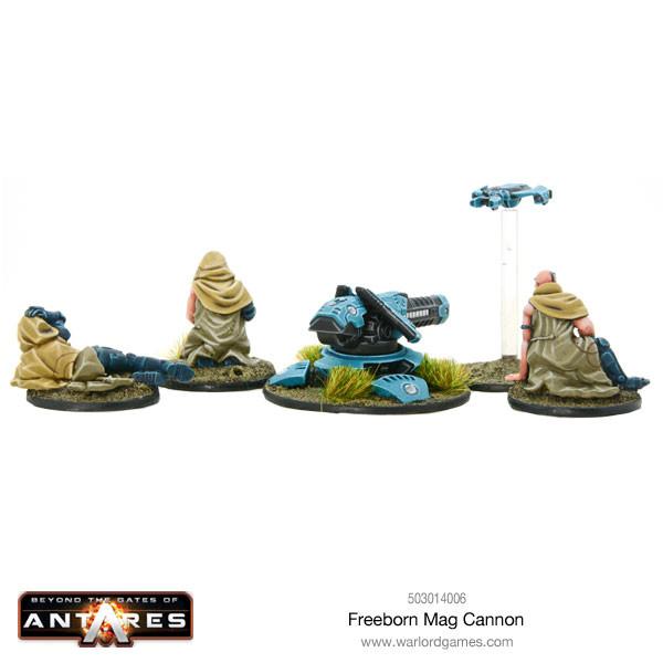 Freeborn Mag Cannon - Image 2
