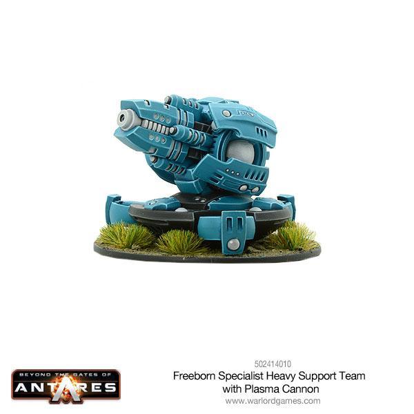 Freeborn Plasma Bombard - Image 10