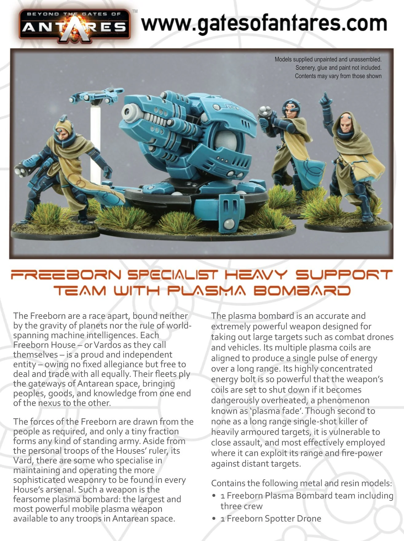 Freeborn Plasma Bombard - Image 11