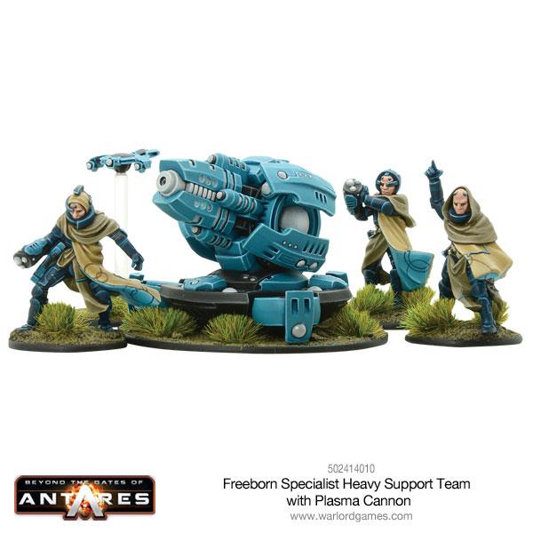 Freeborn Plasma Bombard - Image 2