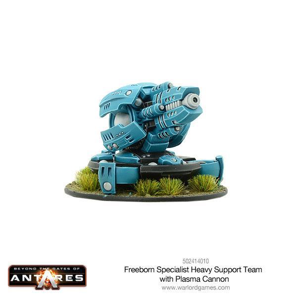 Freeborn Plasma Bombard - Image 5