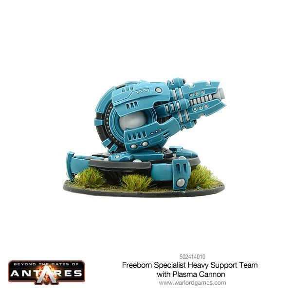 Freeborn Plasma Bombard - Image 6