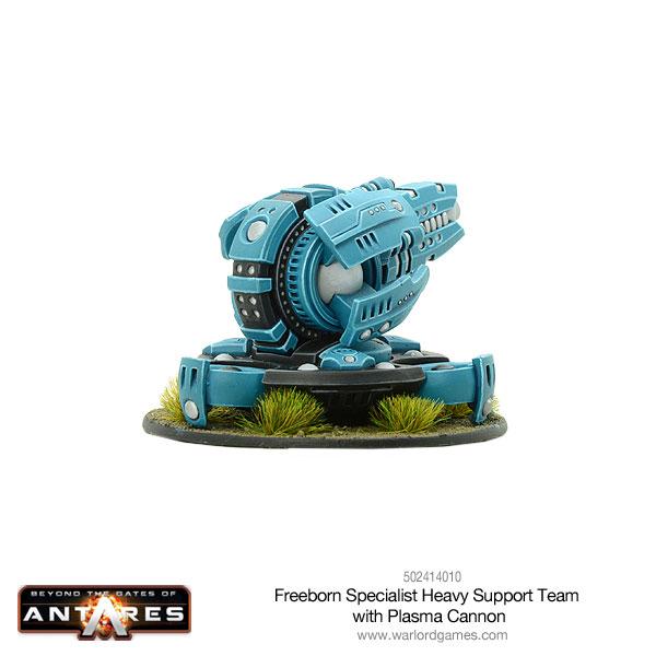 Freeborn Plasma Bombard - Image 7