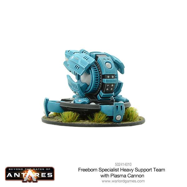 Freeborn Plasma Bombard - Image 8