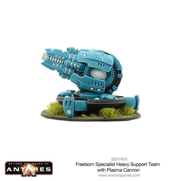 Freeborn Plasma Bombard - Image 9
