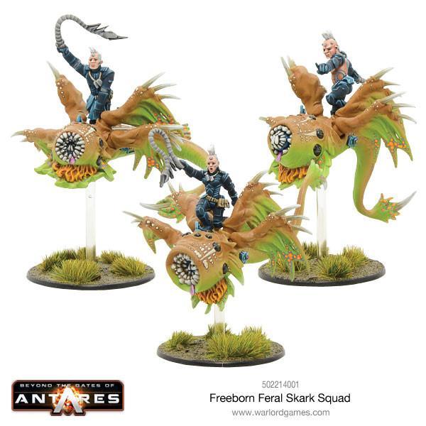 Freeborn Skark Squad - Image 2