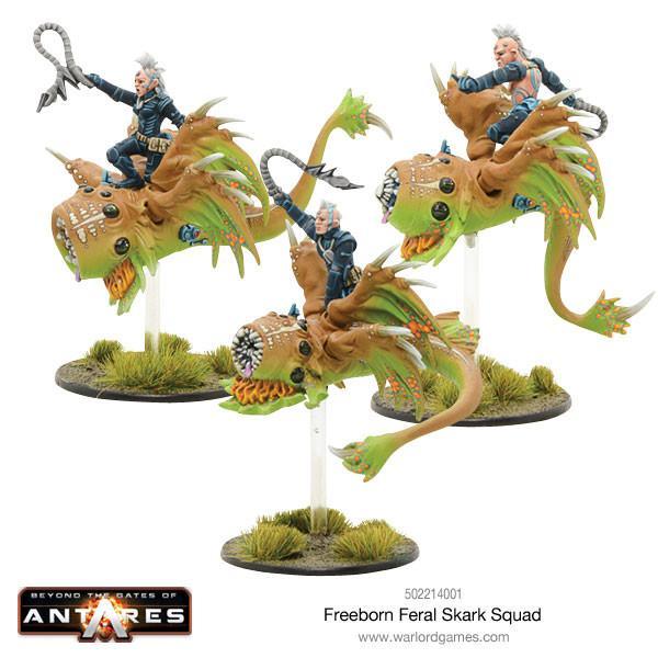 Freeborn Skark Squad - Image 3