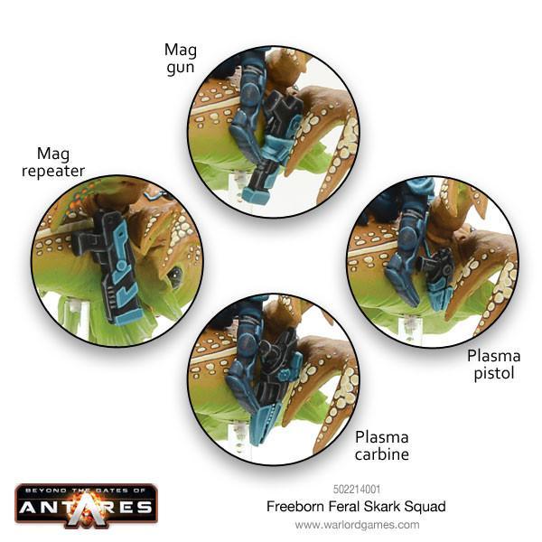 Freeborn Skark Squad - Image 4