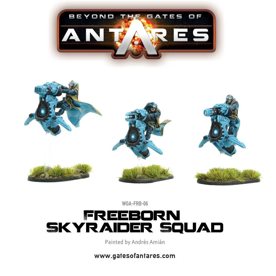 Freeborn Sky Raider Squad - Image 2