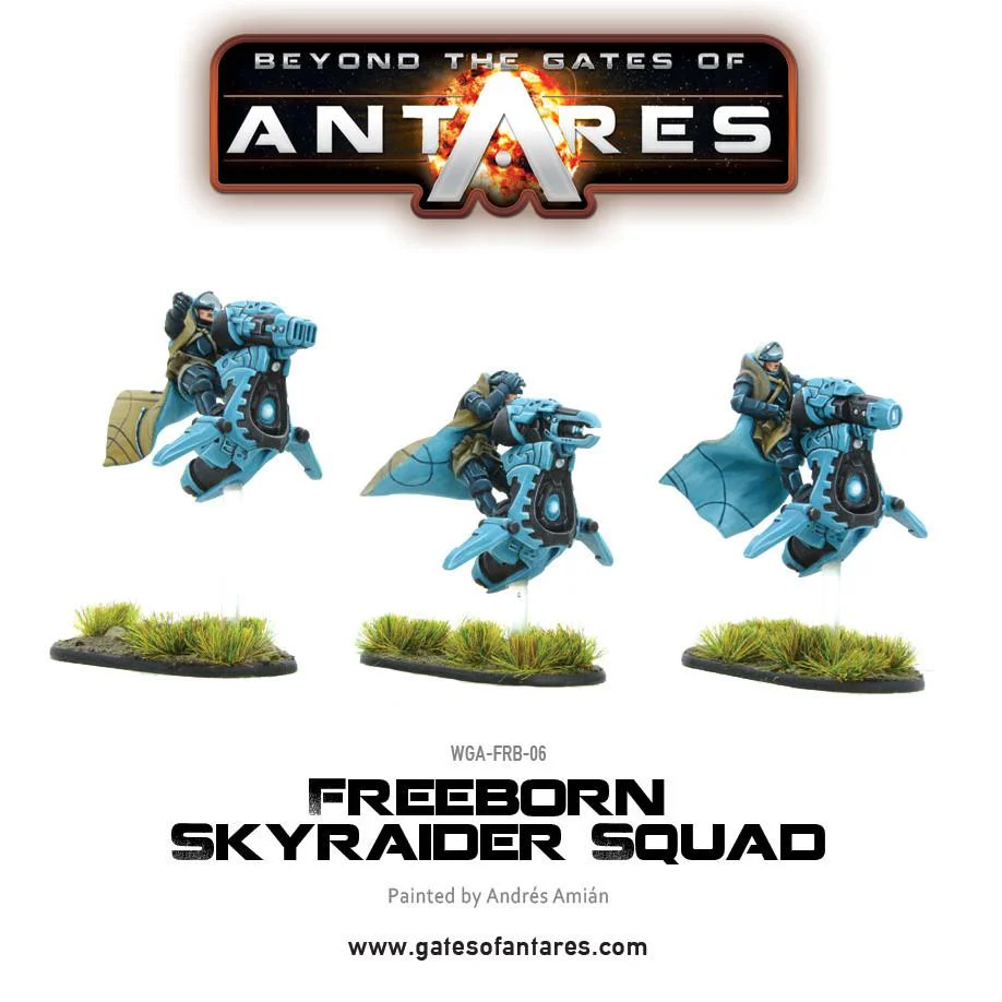 Freeborn Sky Raider Squad - Image 3