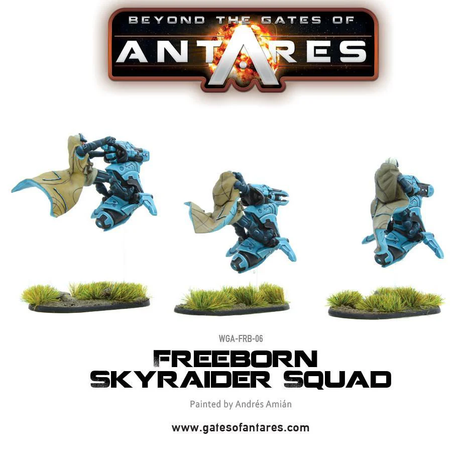 Freeborn Sky Raider Squad - Image 4