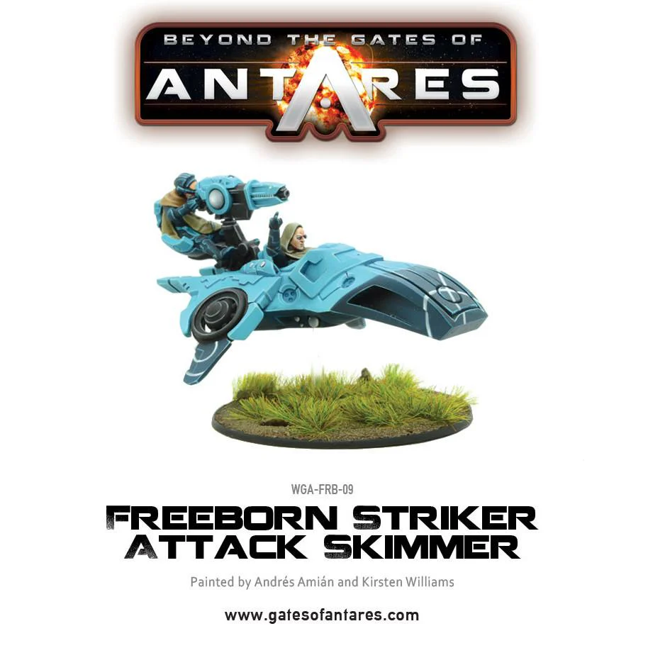 Freeborn Striker Attack Skimmer - Image 2