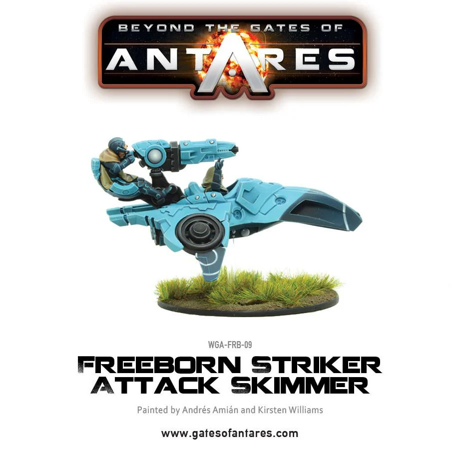Freeborn Striker Attack Skimmer - Image 3