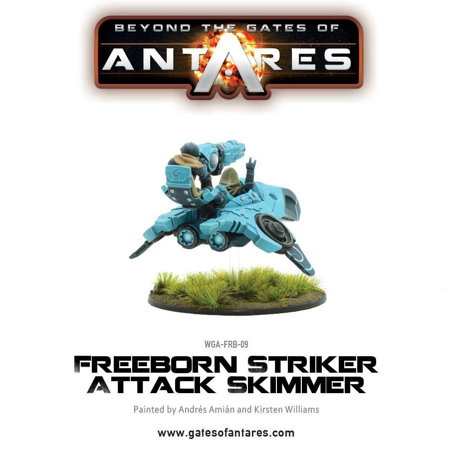 Freeborn Striker Attack Skimmer - Image 4