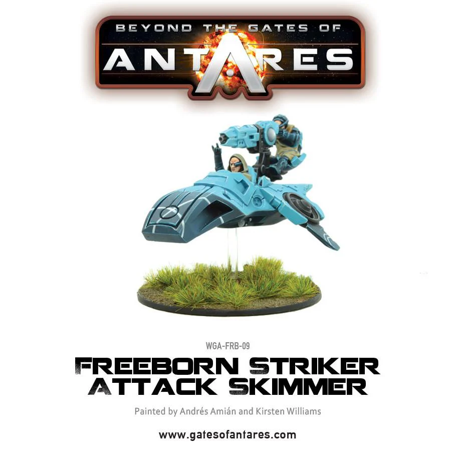 Freeborn Striker Attack Skimmer - Image 5