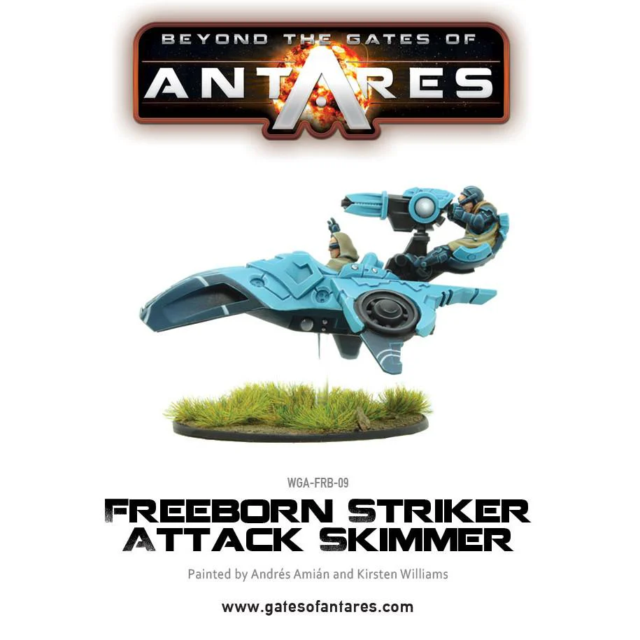 Freeborn Striker Attack Skimmer - Image 6