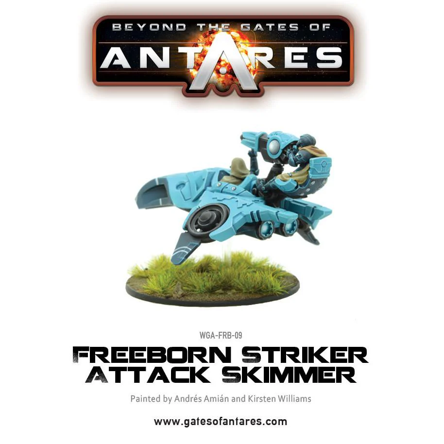 Freeborn Striker Attack Skimmer - Image 7
