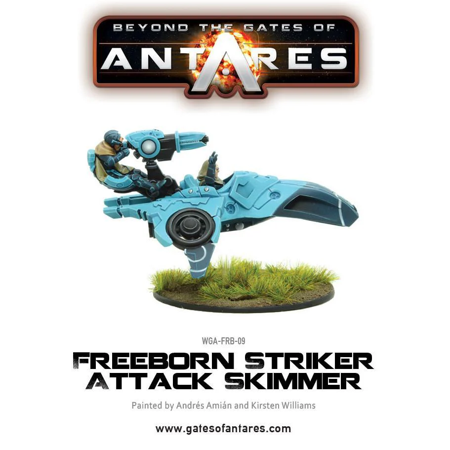 Freeborn Striker Attack Skimmer - Image 8