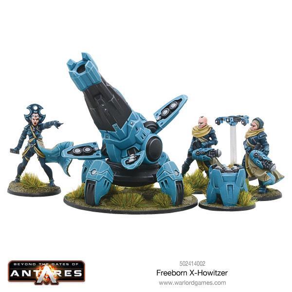 Freeborn X-howitzer - Image 2