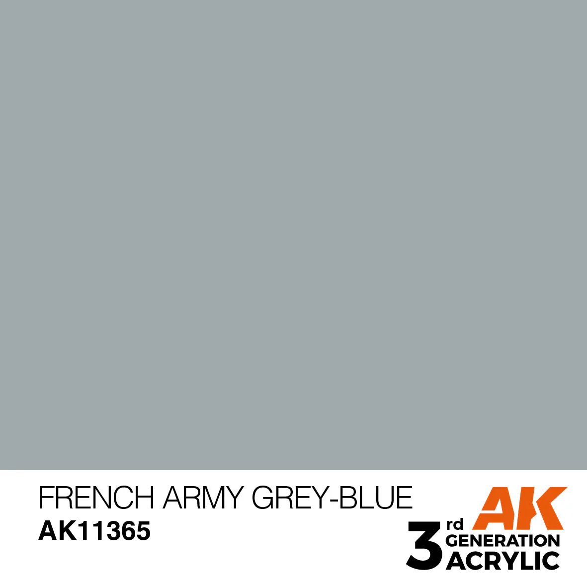 French Army Grey-Blue - Image 2
