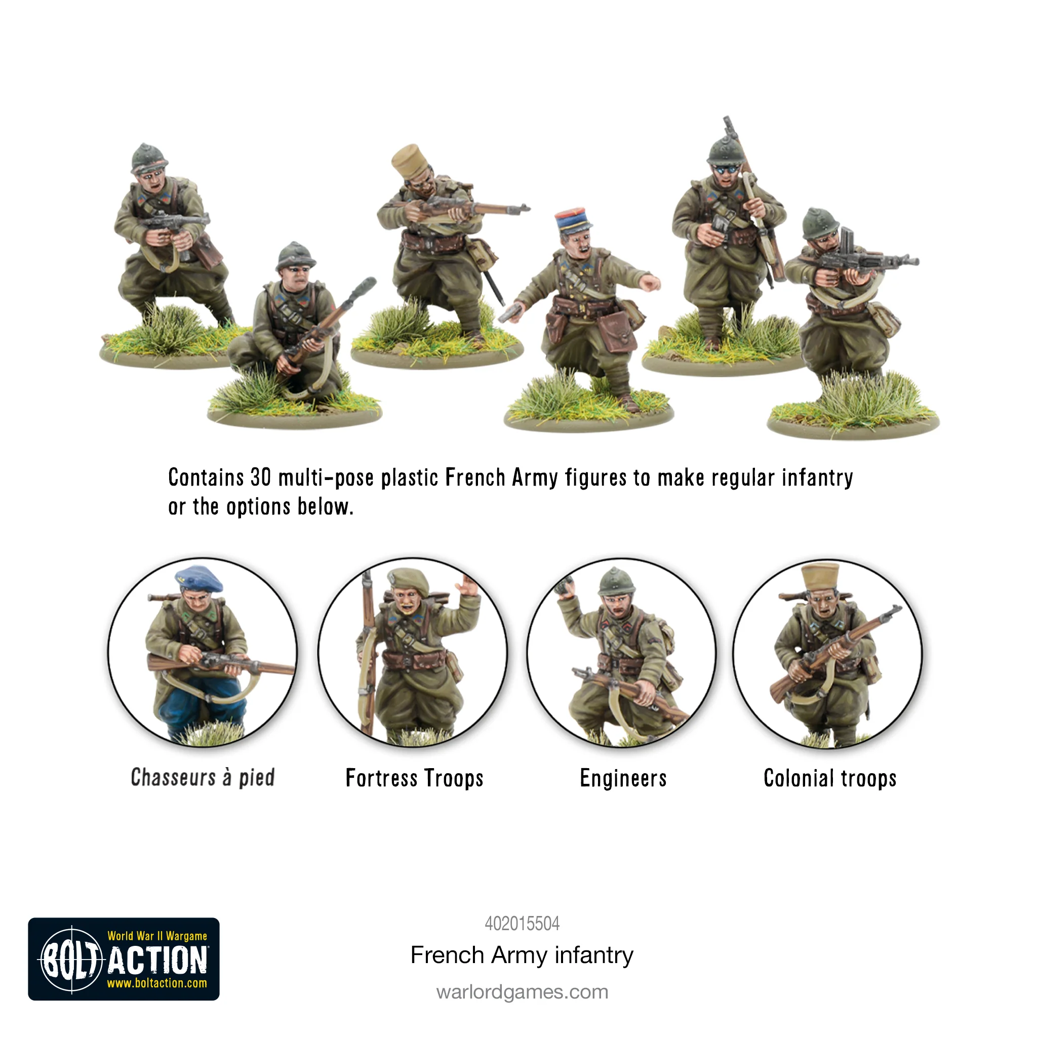 French Army infantry - Image 3