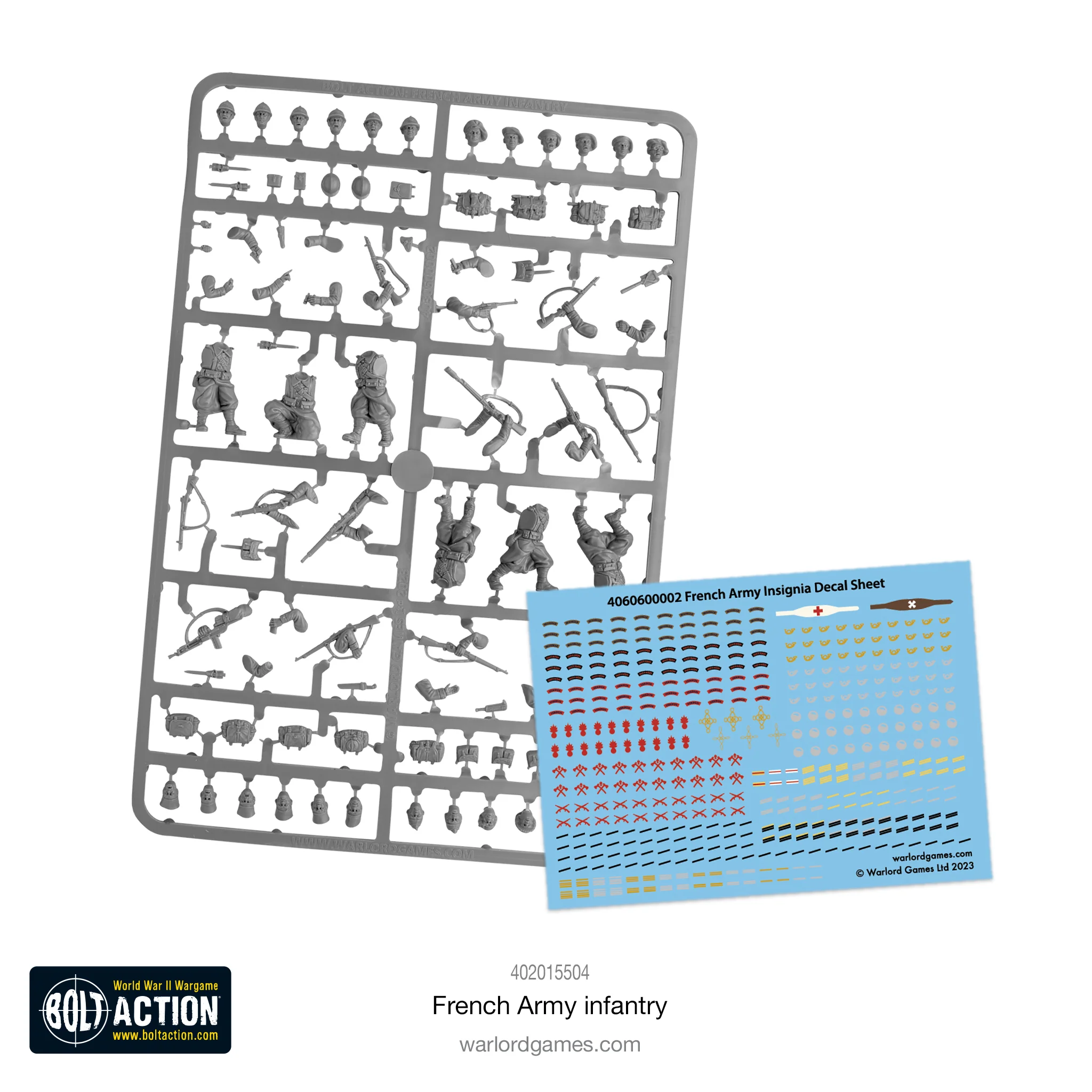 French Army infantry - Image 5