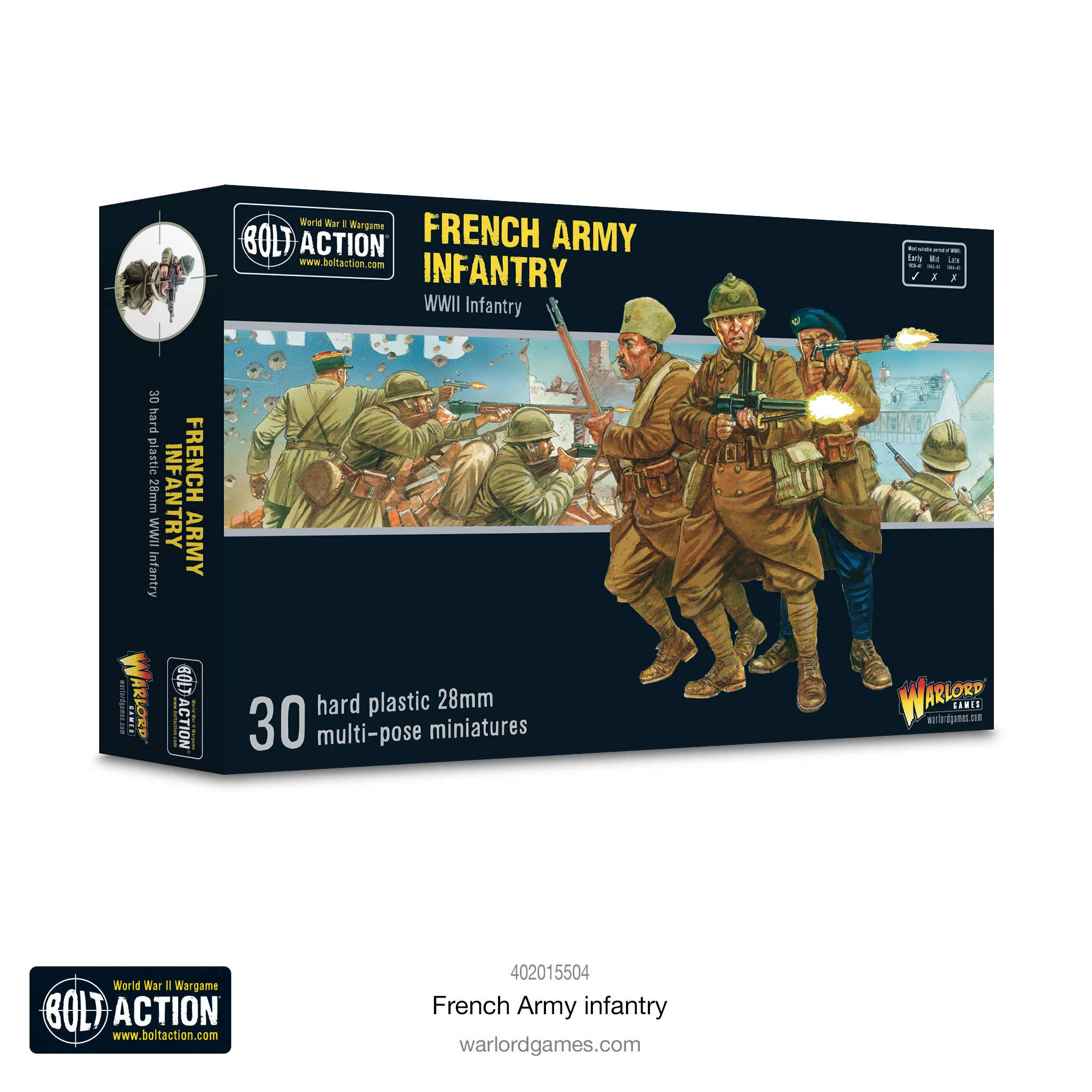 French Army infantry - Image 6