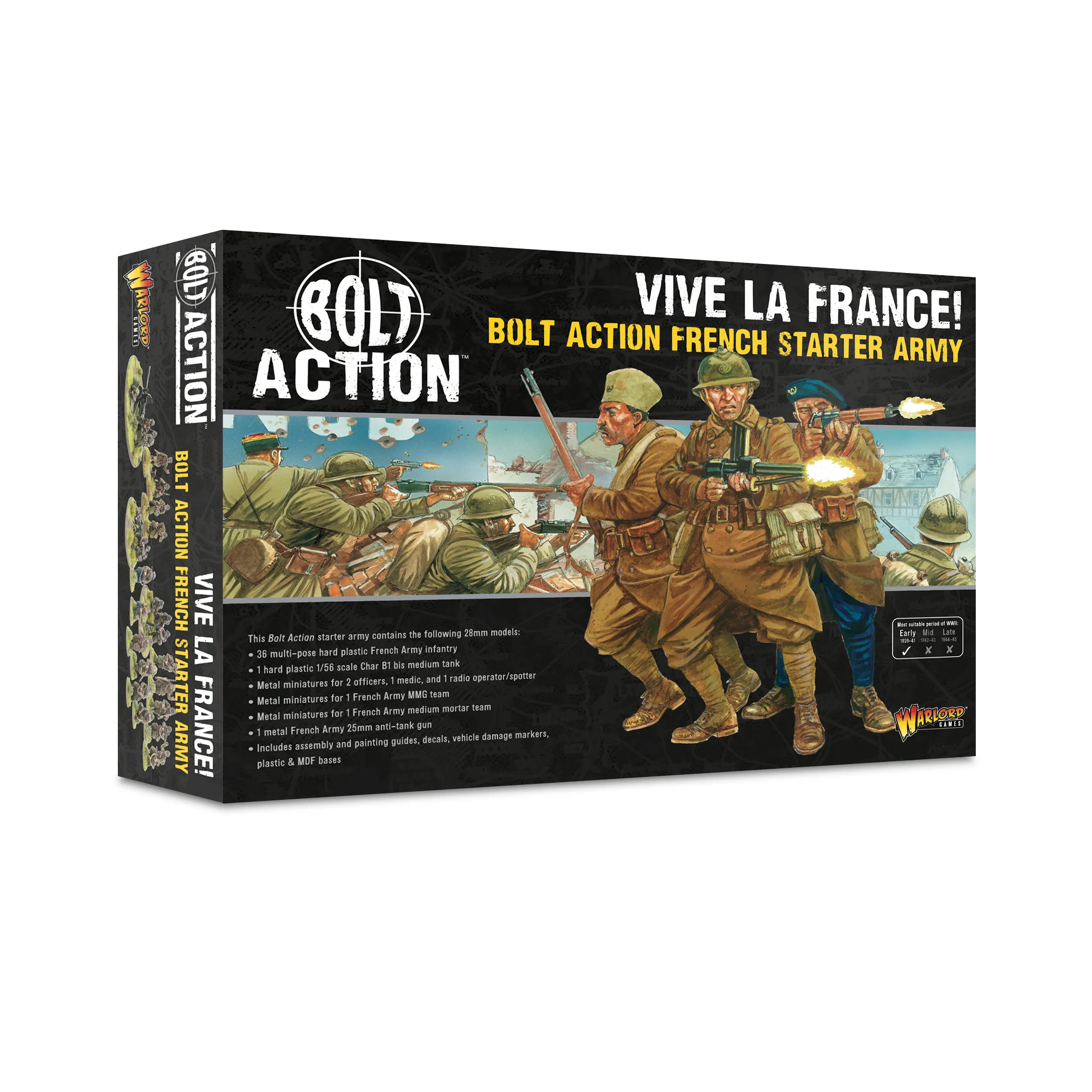 French Army starter army - Image 5