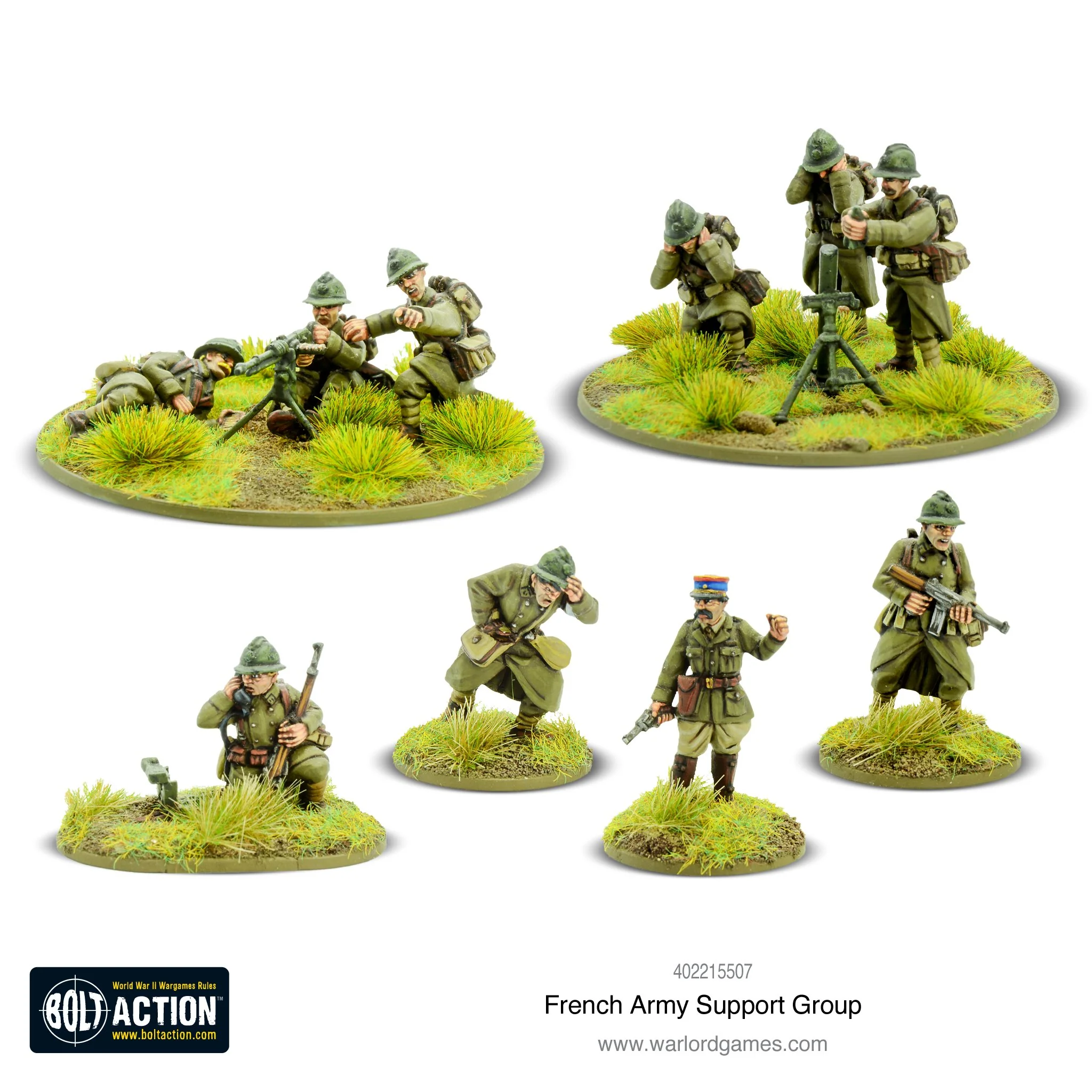 French Army support group - Image 2