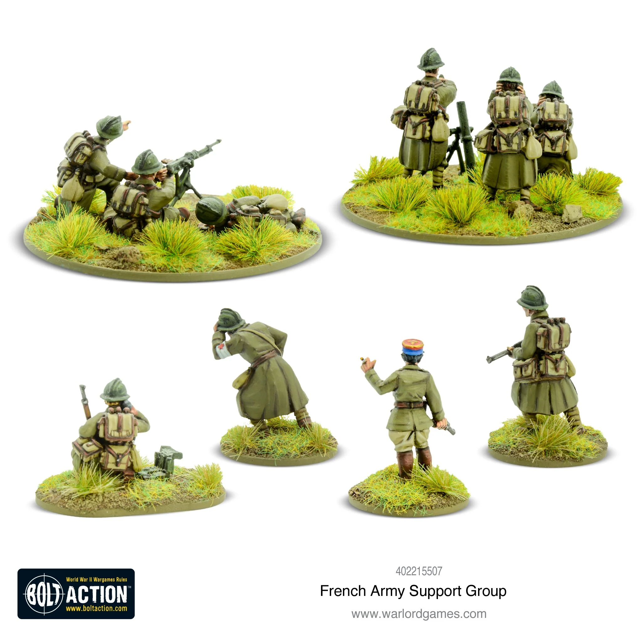 French Army support group - Image 3