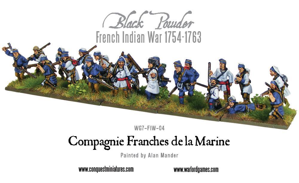 French Compagnie de la Marine boxed set - Image 2