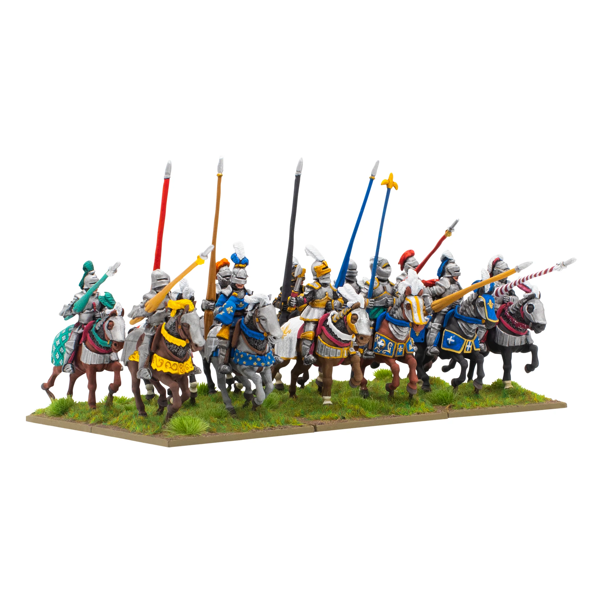 French Gendarmes Regiment - Image 2
