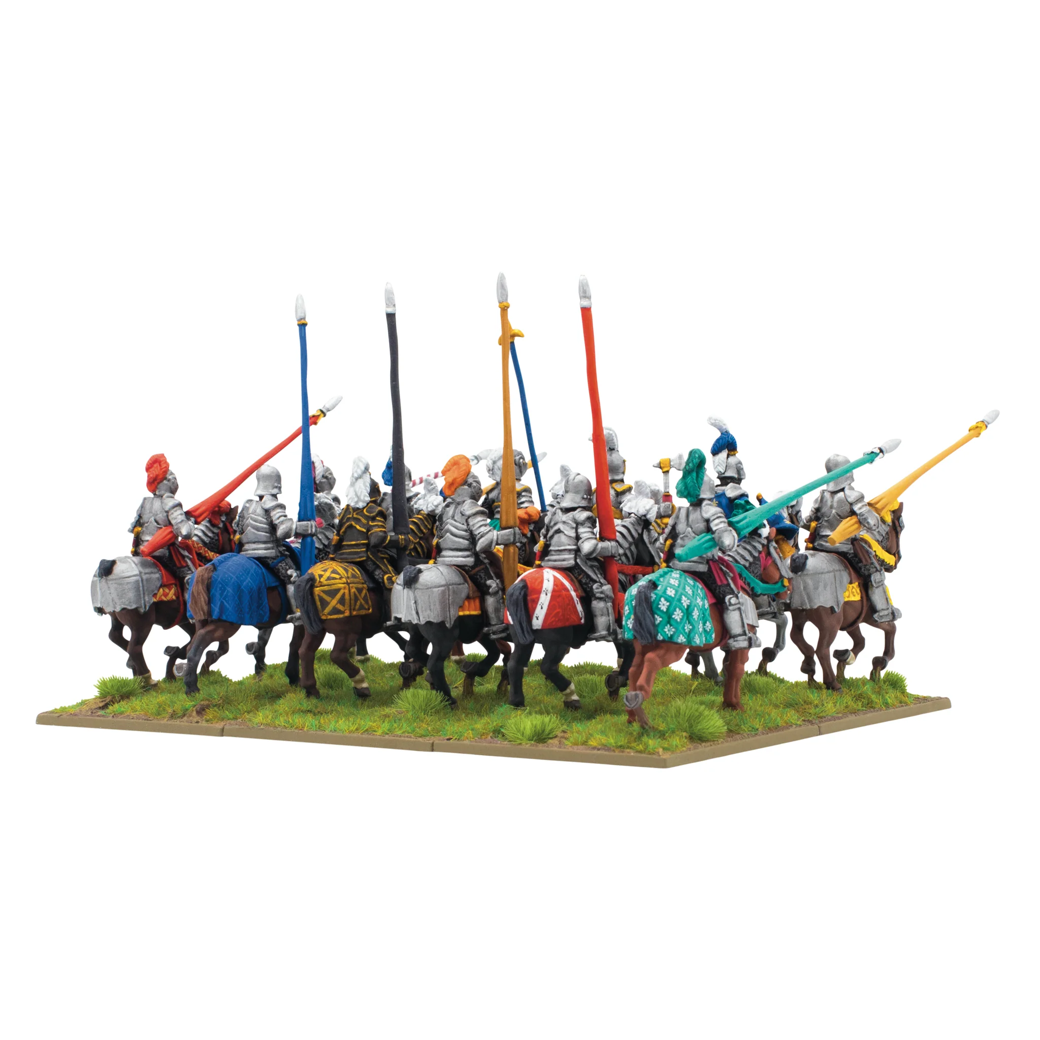 French Gendarmes Regiment - Image 3