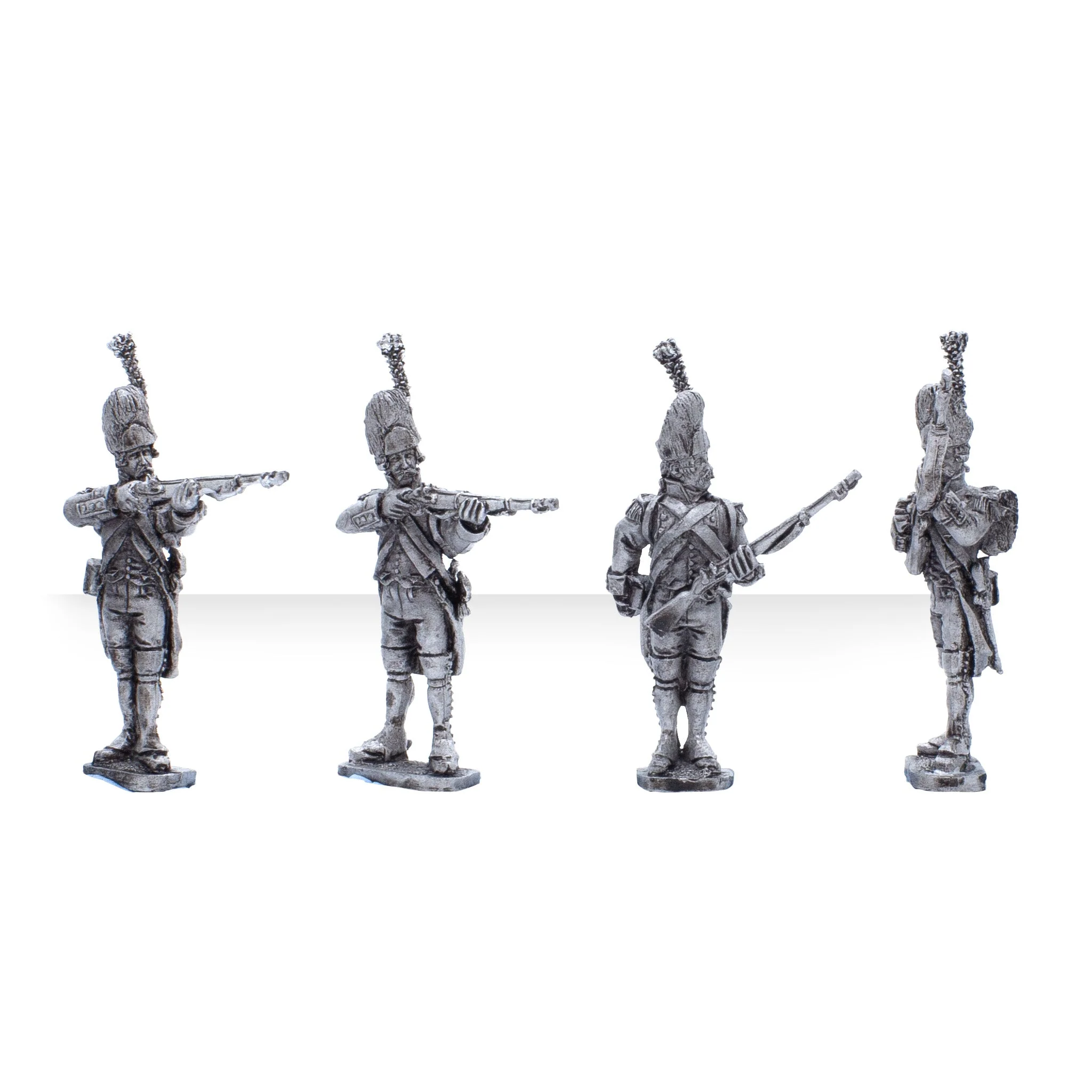 French Grenadiers Firing Line - Regiment - Image 2
