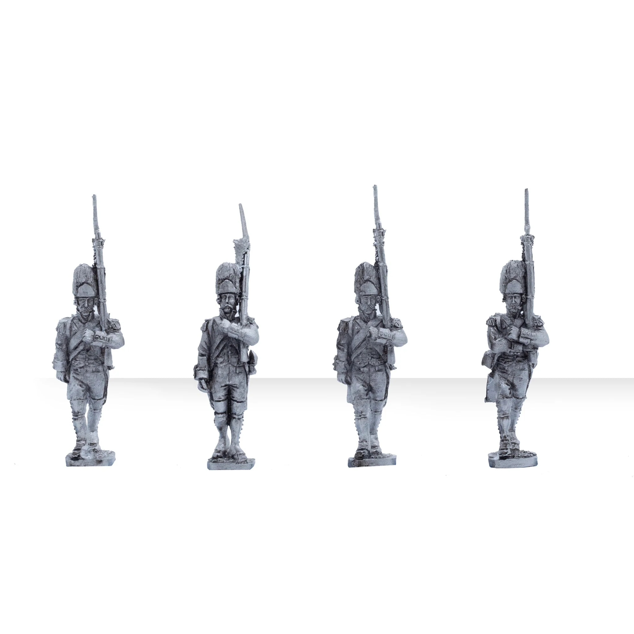 French Grenadiers Marching - Regiment - Image 2