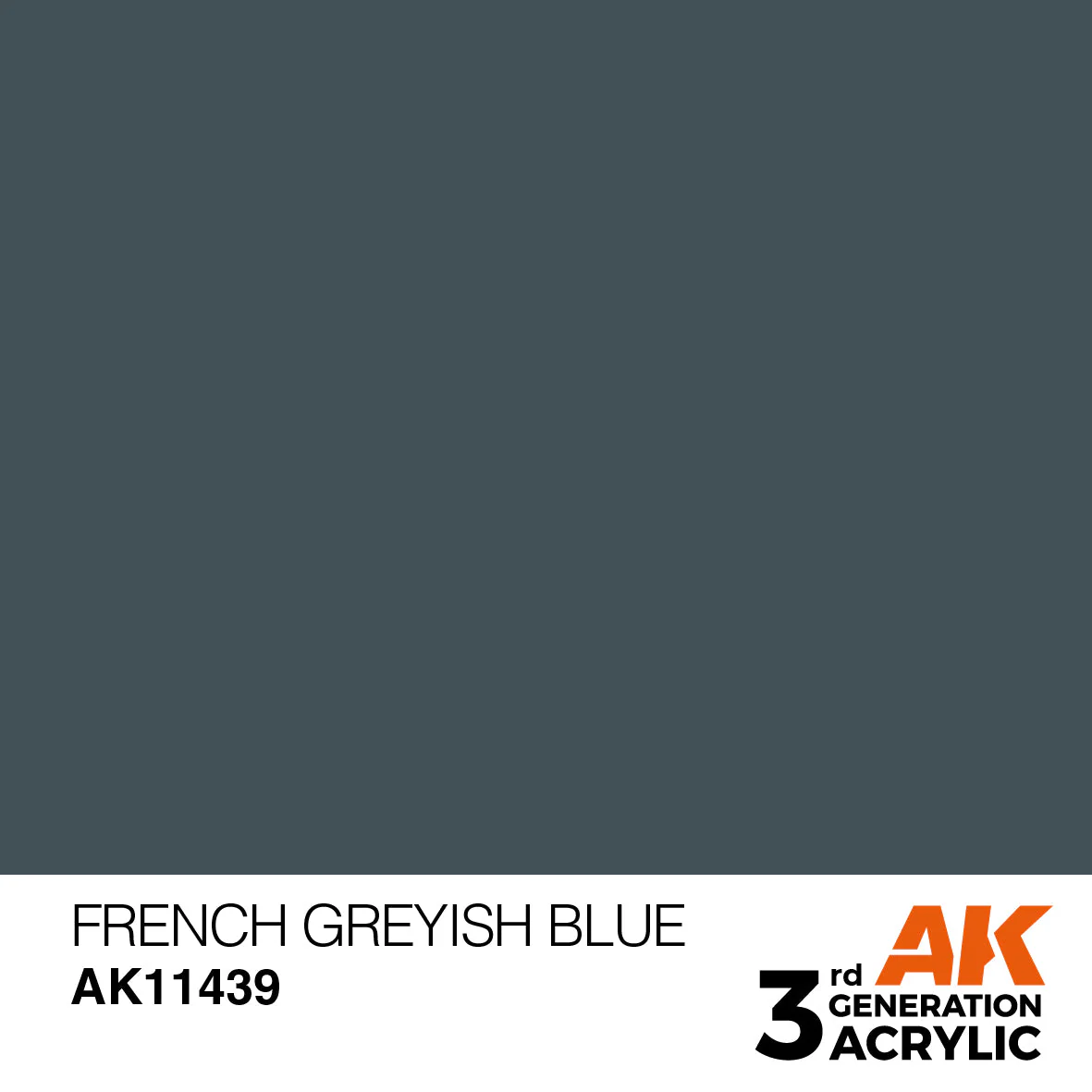 French Greyish Blue - Image 2