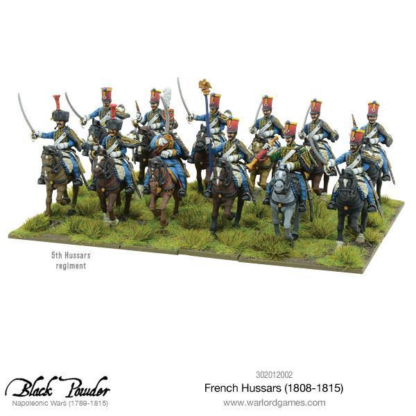 French Hussars - Image 2