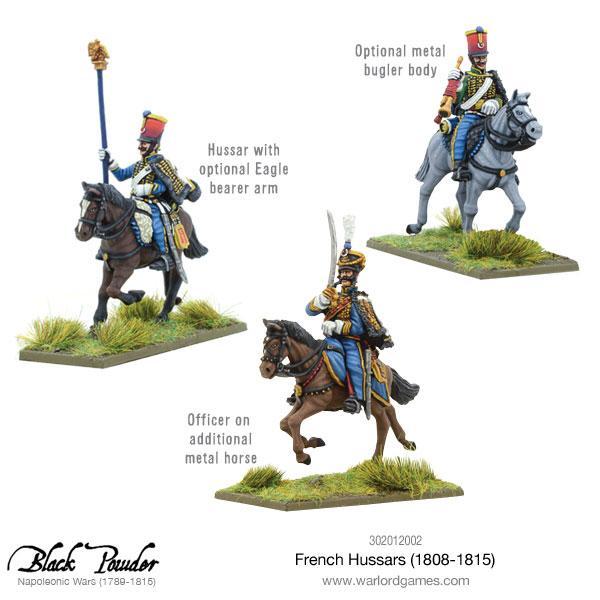 French Hussars - Image 3