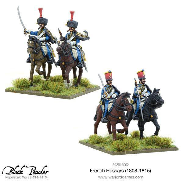 French Hussars - Image 4
