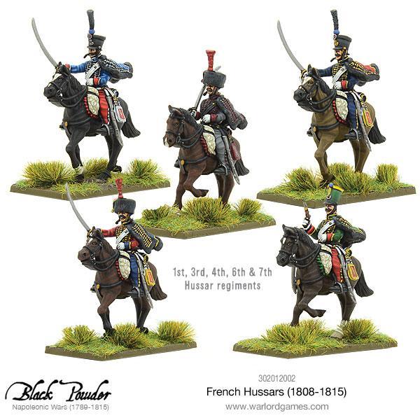 French Hussars - Image 5