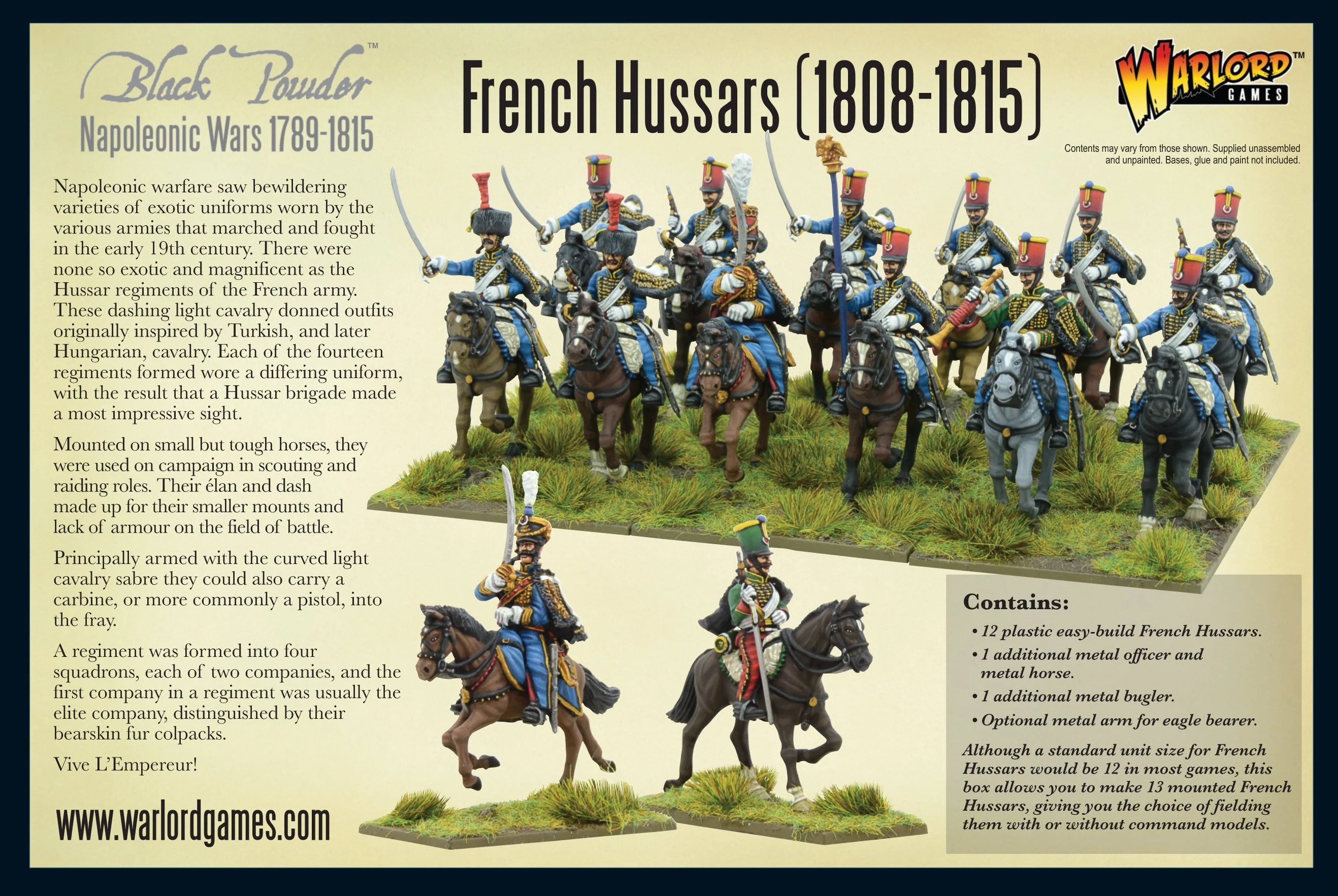 French Hussars - Image 7
