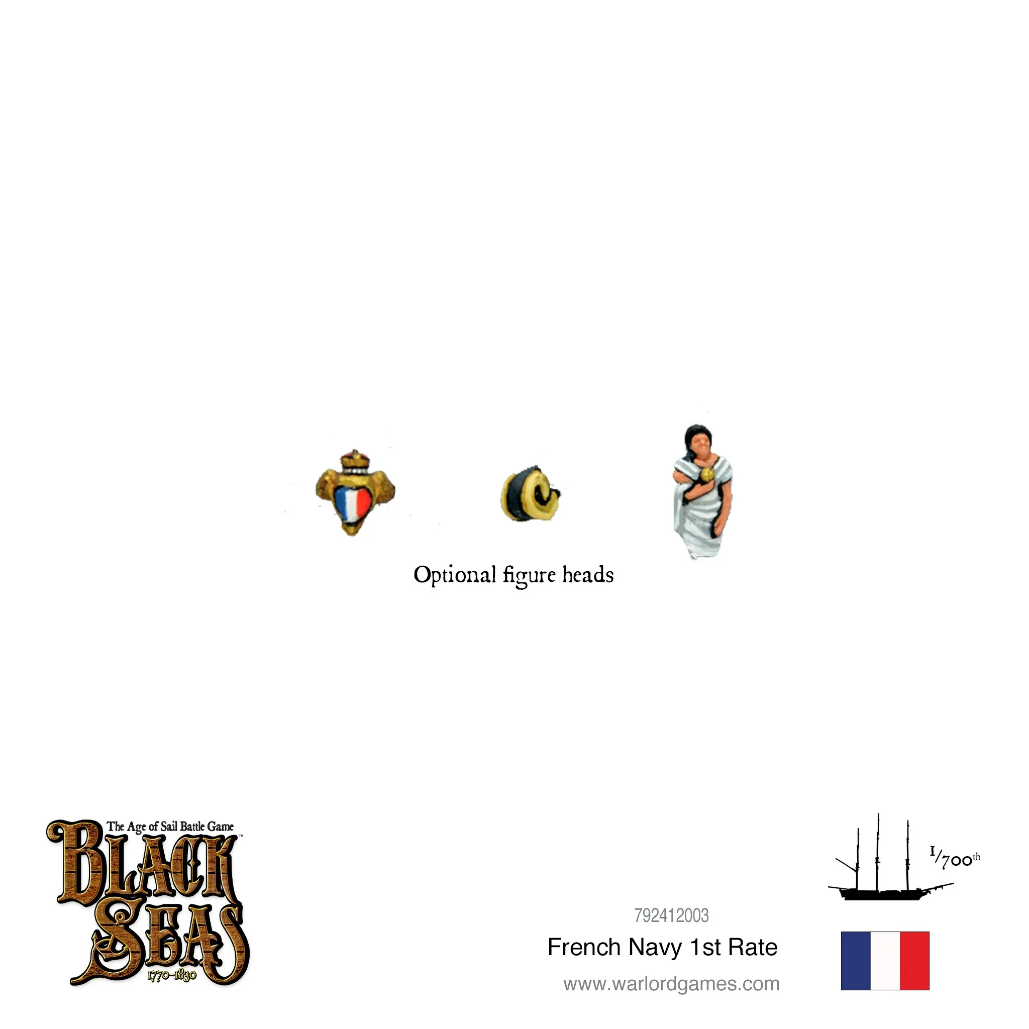 French Navy 1st Rate - Image 5